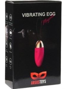 Vibro jaje Magenta AT 1102 -2